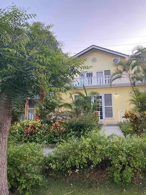 Appartement Guango Grove Getaway à Montego Bay