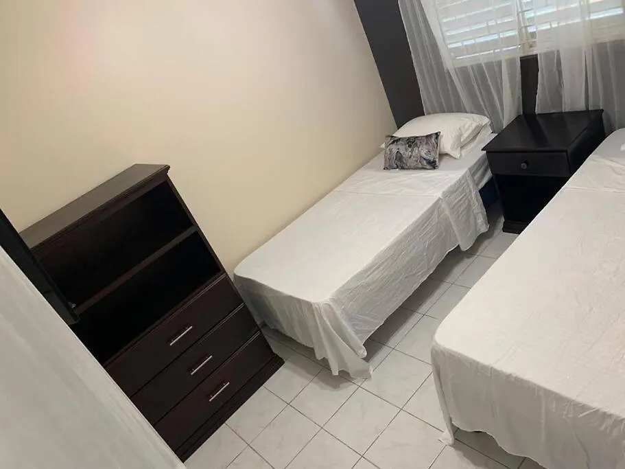 Appartement Guango Grove Getaway à Montego Bay