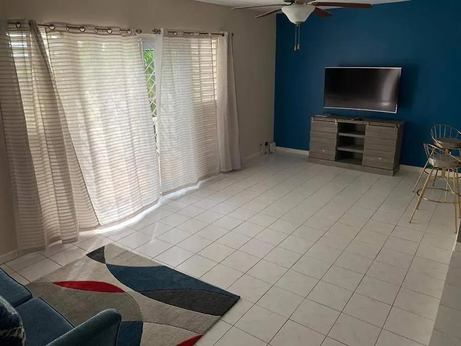 Appartement Guango Grove Getaway à Montego Bay